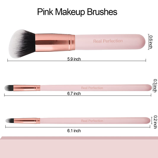 16pcs Makeup Brushes Set